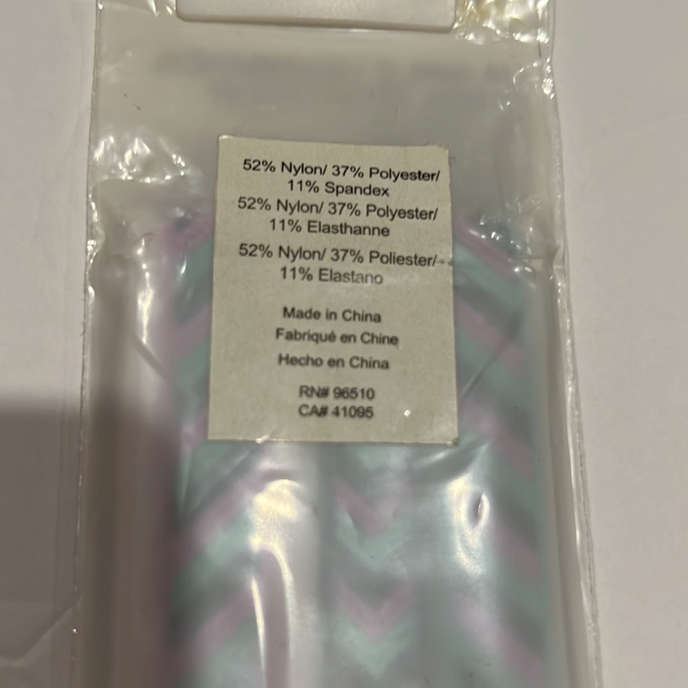 Under Armour Girls Headbands Non-Slip Blue, Purple, Orange, and Pink Bundle - Picture 5 of 11
